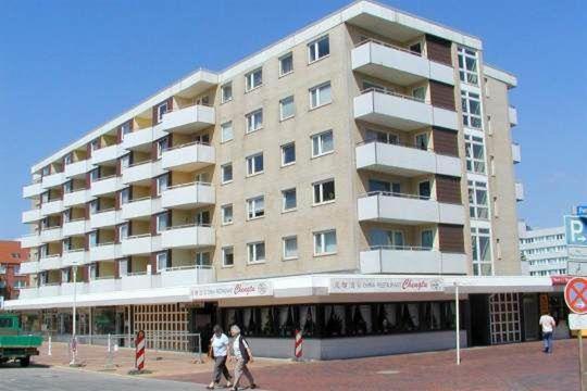Haus-Ankerlicht-5-Og-Wohnung-13 ヴェスターラント エクステリア 写真